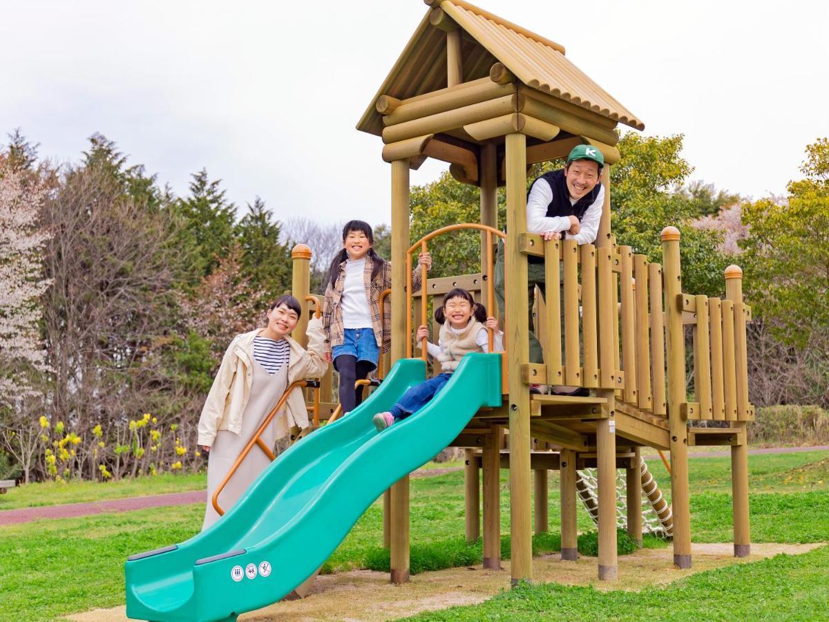 Matsue Forest Park Kültér fotó
