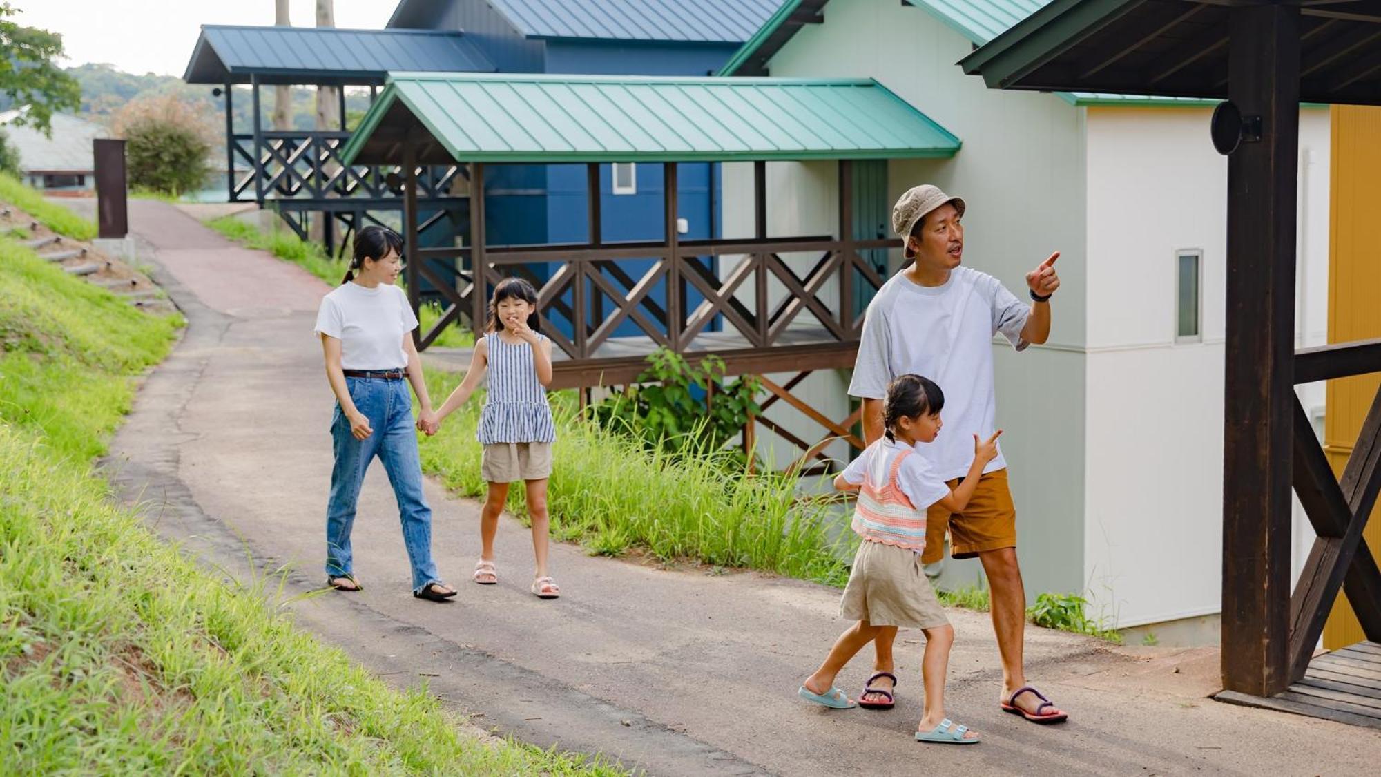Matsue Forest Park Kültér fotó